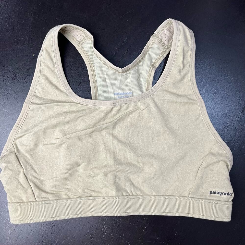 NEW Patagonia Sports Bra Size Medium Hiking